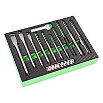11 Piece Punch and Chisel Set