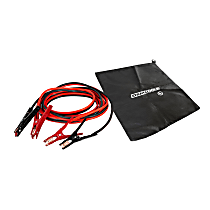 24335 20 Ft. 4 Gauge Booster Cables with Storage Bag