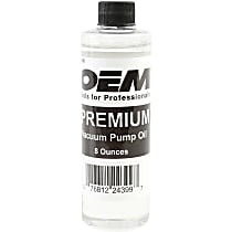 Vacuum Pump Oil 8 Oz.