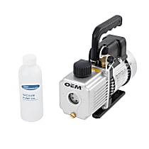 24500 1.8 CFM Single Stage Vacuum Pump