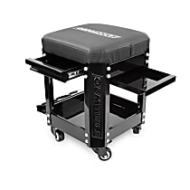 24994 Workshop Creeper Seat (Black)