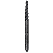 25065 1/8 in. and 1/4 in. Bolt Extractor