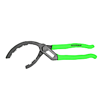25324 14 in. Adjustable Oil Filter Pliers