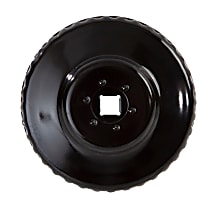 25403 Cap Style Oil Filter Wrench - in.D in. Cap (93 mm, 36 Flutes)