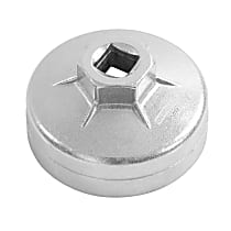 25412 Toyota & Lexus Oil Filter Wrench - 64 mm