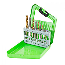 25467 10 Piece Bolt Extractor Set