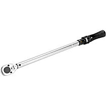 25687 1/2 in. Drive Click Style Torque Wrench (25-250 Ft/Lb.)
