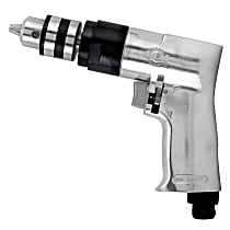 25765 3/8 in. Reversible Air Drill