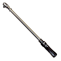 27043 1/2 in. Drive Click Torque Wrench (30-250 Ft/Lb.)