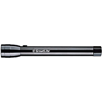 32021 GreatLite 2 AA Hi-Intensity Aluminum Flashlight