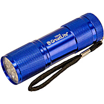 32848 GreatLite Mini 9 LED Aluminum Flashlight