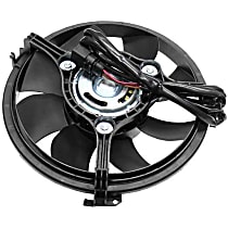1657.0062 Auxiliary Fan - Replaces OE Number 4Z7-959-455