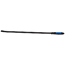 GAP0000002 PRY BAR, Curved Blade, Black Oxide Finish, 36 in. Length, Made in the USA