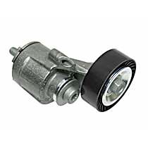 Accessory Belt Tensioner, A/C Compressor Belt - 
