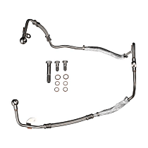 11-42-7-599-233 Turbocharger Oil Line - Sold individually