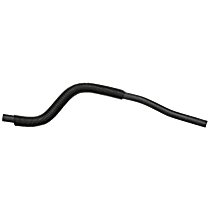 Heater Hose, Heater Outlet - Without Rear Heater - 
