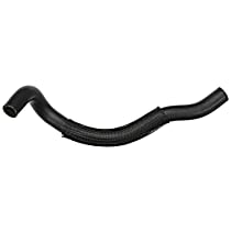 Heater Hose - EPDM and Plastic, Direct Fit, Sold individually