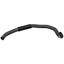 12180 Heater Hose - EPDM and Plastic, Direct Fit, Sold individually