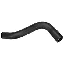 Heater Hose, DIESEL, Reservoir (Lower) - 