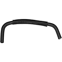 Heater Hose, GAS - Throttle Body To Pipe