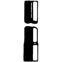 Radiator Hose Auxiliary Heater Pipe To Auxiliary Heater, 8 Cyl 7.4L - 