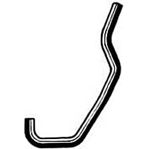 Heater Hose, Cut to fit - Throttle Body To Pipe