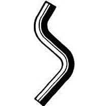 Heater Hose - Engine To Throttle Body
