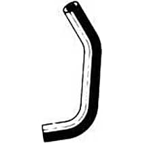Heater Hose, Protective sleeve required - 