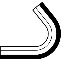 18453 Coolant Bypass Line - Direct Fit