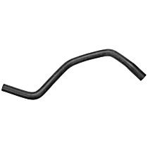 18508 Heater Hose - EPDM Rubber, Direct Fit, Sold individually