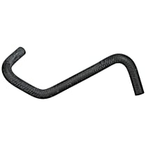 Heater Hose, Throttle Body Outlet - 