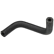 Heater Hose, Pipe To Radiator - 