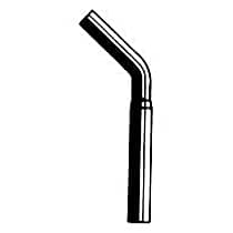 Heater Hose, Pipe To Heater - 