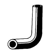 Heater Hose, Cut to fit - 
