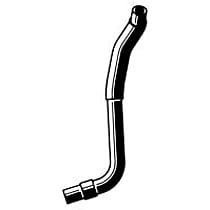 Heater Hose, Heater To Oil Cooler - 