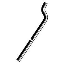Heater Hose, Heater To Engine, Heater To Water Pump - 