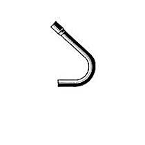 Heater Hose, Heater To Pipe - 