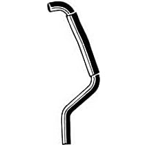 Heater Hose, Heater To Engine - 