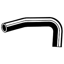 Heater Hose, Heater To Pipe - 