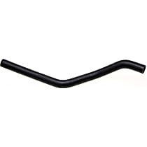 Heater Hose, Without Rear Heater - Heater Inlet