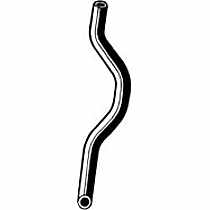 Heater Hose, Cut to fit - Engine To Reservoir