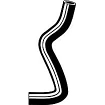 Heater Hose, Reservoir To Pipe - 