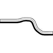 Heater Hose, Engine To Reservoir - 