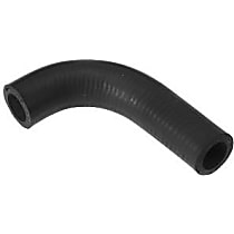 20338 Heater Hose - Natural, Rubber, Direct Fit, Sold individually