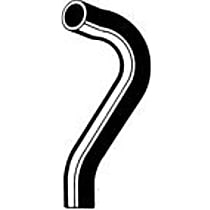 20400 Lower Radiator Hose