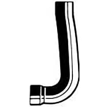 Radiator Hose Lower, 8 Cyl 5.2L - Lower