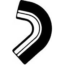 20563 Coolant Bypass Line - Direct Fit
