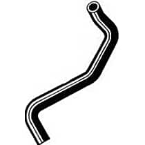 20577 Upper Radiator Hose