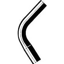 Radiator Hose Lower, 4 Cyl 1.8L