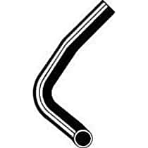 20875 Upper Radiator Hose